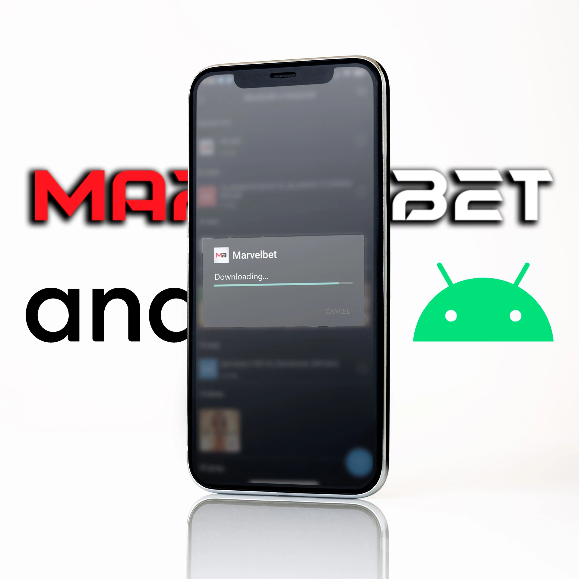 Download the apk file.