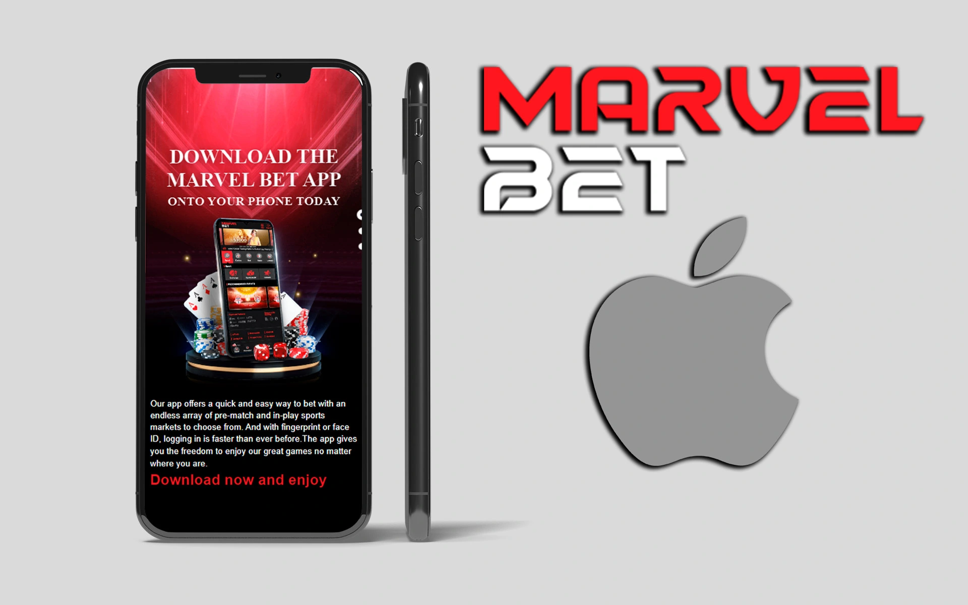 Install the app or continue betting in the browser.
